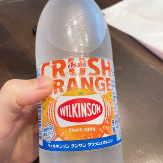 「アサヒ ウィルキンソン クラッシュオレンジ 500ml」のクチコミ画像 by ぺりちゃんさん
