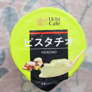 「ローソン Uchi Cafe’ SWEETS ピスタチオ カップ120ml」のクチコミ画像 by Yulikaさん