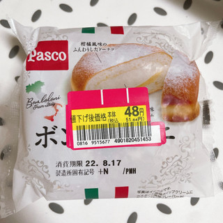 「Pasco ボンボローニ 袋1個」のクチコミ画像 by ぺりちゃんさん