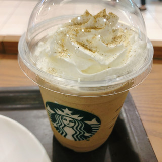 「スターバックス 石川 いいじ 棒ほうじ茶 フラペチーノ」のクチコミ画像 by こつめかわうそさん