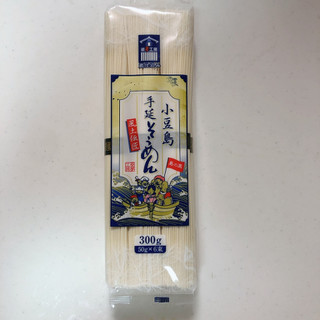 「葵フーズ 小豆島 手延そうめん 300g」のクチコミ画像 by こつめかわうそさん