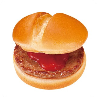 「ウェンディーズ キッズハンバーガー」のクチコミ画像 by レビュアーさん