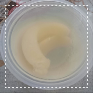 「ブルボン 食後のデザート白桃 カップ160g」のクチコミ画像 by COCOAさん
