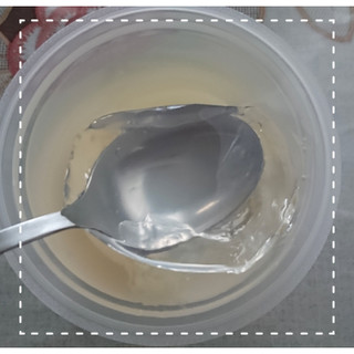 「ブルボン 食後のデザート白桃 カップ160g」のクチコミ画像 by COCOAさん
