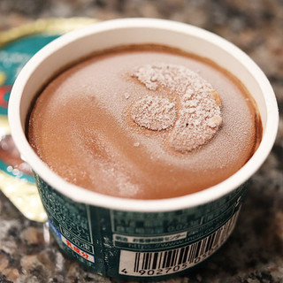 「明治 チョコレート効果CACAOアイス カップ75ml」のクチコミ画像 by Yulikaさん