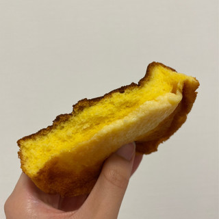 「ファミリーマート ファミマ・ベーカリー ふわなまかすてらケーキ」のクチコミ画像 by apricotさん