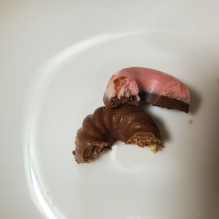 「名糖 ドーナツチョコレート 袋102g」のクチコミ画像 by レビュアーさん