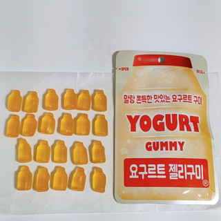 「ファーストジャパン おしゃれなおいしいYOGURTGUMMY 50g」のクチコミ画像 by ミヌゥさん