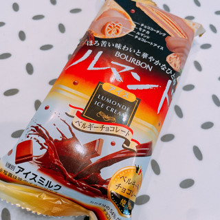 「ブルボン ルマンドアイス チョコレート 袋150ml」のクチコミ画像 by ぺりちゃんさん