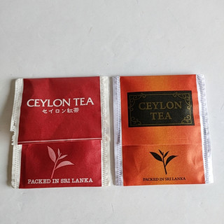 「神戸物産 セイロン紅茶 CEYLON TEA 箱2g×100」のクチコミ画像 by ミヌゥさん