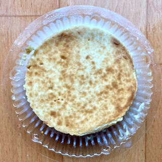 「ローソン Uchi Cafe’ 濃厚生チーズケーキ 1個」のクチコミ画像 by カスタード ホイップさん
