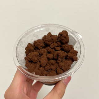 「セブン-イレブン クッキー＆ショコラケーキ」のクチコミ画像 by apricotさん
