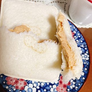 「ヤマザキ ランチパック ピーナッツダブルクリーム 大盛り 袋2個」のクチコミ画像 by ボスレーさん