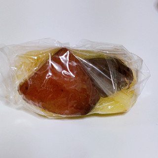 「シャトレーゼ 焼き芋餅 1個」のクチコミ画像 by ミヌゥさん