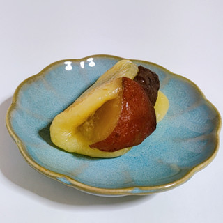 「シャトレーゼ 焼き芋餅 1個」のクチコミ画像 by ミヌゥさん