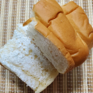 「シライシパン 岩泉牛乳パン 袋1個」のクチコミ画像 by レビュアーさん