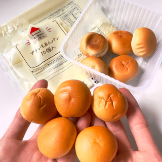 「ヤマザキ 山崎パン プチいもあんパン 10個入り」のクチコミ画像 by 芋っさんさん