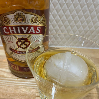 「CHIVAS REGAL 700ml」のクチコミ画像 by SweetSilさん