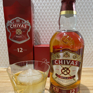 「CHIVAS REGAL 700ml」のクチコミ画像 by SweetSilさん