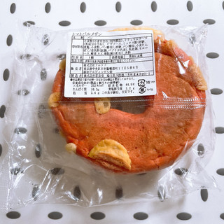 「BAGEL＆BAGEL ベーグル トマトパルメザン 1個」のクチコミ画像 by ぺりちゃんさん