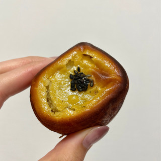 「たねや 福寿芋 1個」のクチコミ画像 by apricotさん