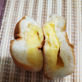 「ヤマザキ クリームパン 5個入」のクチコミ画像 by レビュアーさん