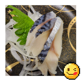 「魚べい ネタ盛り 〆さば」のクチコミ画像 by レビュアーさん