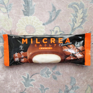 「赤城 MILCREA チョコレート 袋90ml」のクチコミ画像 by Yulikaさん
