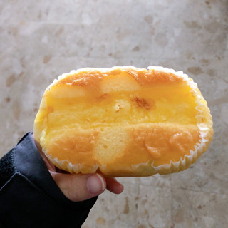 「ヤマザキ クリーミーチーズケーキ 袋1個」のクチコミ画像 by こつめかわうそさん