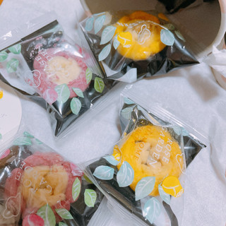 「TOKYOチューリップローズ ローズガーデン 箱8個」のクチコミ画像 by ぺりちゃんさん
