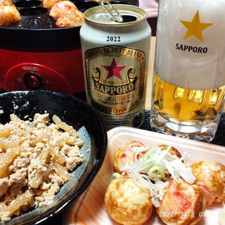 「サッポロ ラガービール 缶350ml」のクチコミ画像 by 道民はっしーはっぴーさん