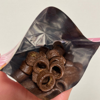 「東ハト チョコレートポテコ 袋30g」のクチコミ画像 by apricotさん