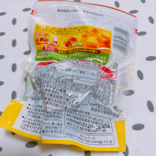 「マルヤナギ ひとくちサイズのおさつ 塩バター味 130g」のクチコミ画像 by ぺりちゃんさん