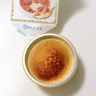 「オハヨー BRULEE カップ104ml」のクチコミ画像 by こつめかわうそさん