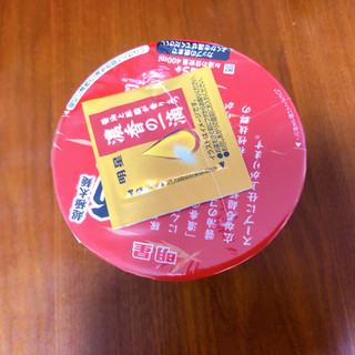 「明星食品 麺神カップ 濃香醤油 カップ100g」のクチコミ画像 by こつめかわうそさん