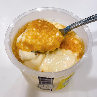 「オハヨー 焼スイーツ クリームチーズ カップ105g」のクチコミ画像 by ぺりちゃんさん