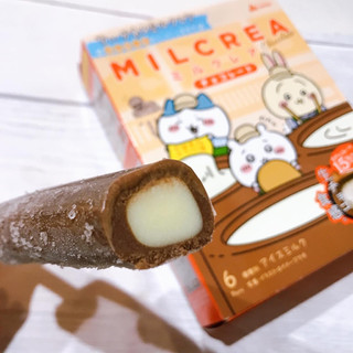 「赤城 MILCREA チョコレート 箱44ml×6」のクチコミ画像 by ice-tokkoさん