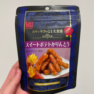 「旭製菓 スイートポテトかりんとう 袋40g」のクチコミ画像 by apricotさん