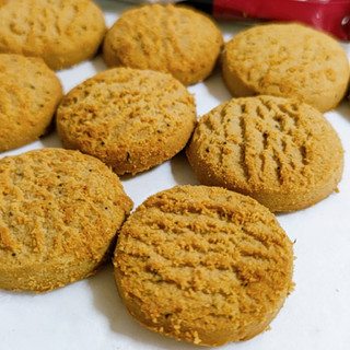 「ローソン たんぱく質がとれる 紅茶仕立てのクッキー」のクチコミ画像 by ミヌゥさん