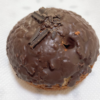「ヤマザキ PREMIUM SWEETS クッキーショコラシュー 袋1個」のクチコミ画像 by ぺりちゃんさん