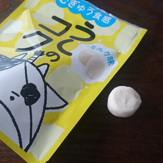 「森永製菓 うしのコク ミルク味 袋30g」のクチコミ画像 by COCOAさん