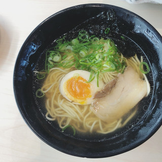 「はま寿司 甘海老香る北海塩ラーメン」のクチコミ画像 by こつめかわうそさん