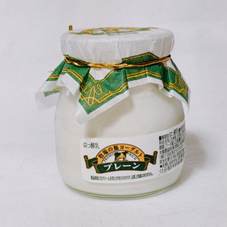 「Dairy 牧場の瓶ヨーグルト プレーン 瓶115g」のクチコミ画像 by ミヌゥさん