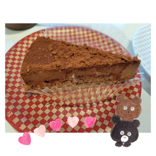 「魚べい チョコレートケーキ」のクチコミ画像 by レビュアーさん