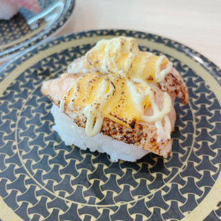 「はま寿司 炙りとろサーモンチーズ」のクチコミ画像 by ぺりちゃんさん