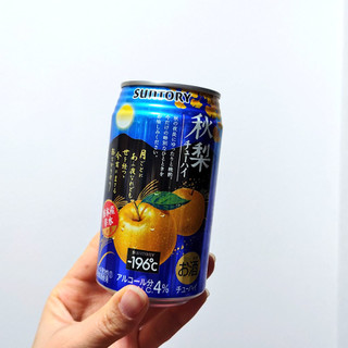 「サントリー ‐196℃ 秋梨 缶350ml」のクチコミ画像 by 果季口さん