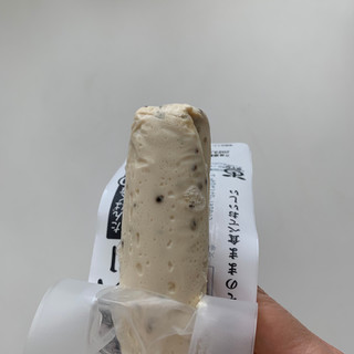 「太子食品 豆腐バー ブラックペッパー味 1本」のクチコミ画像 by にゃんこさん