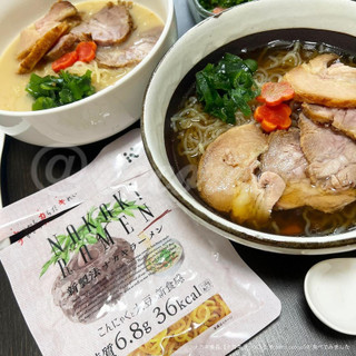 「ナカキ食品 ナカキラーメン 180g」のクチコミ画像 by eccoroco5さん