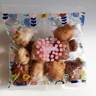 「三幸製菓 ミックスかりんとう 袋114g」のクチコミ画像 by ミヌゥさん