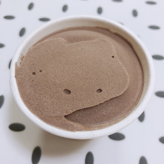 「シャトレーゼ 糖質70％カットのアイス ベルギーショコラ カップ106ml」のクチコミ画像 by ぺりちゃんさん